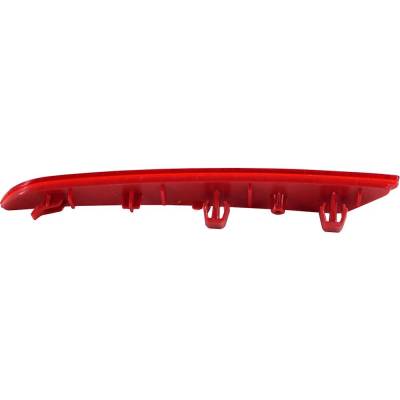 Rareelectrical - New Left Rear Bumper Reflector Compatible With Bmw 740E Xdrive Iperformance 4 Cyl 2.0L M760i Xdrive - Image 2