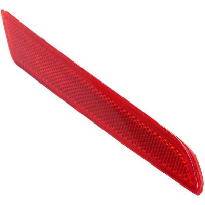 Rareelectrical - New Left Rear Bumper Reflector Compatible With Bmw 740E Xdrive Iperformance 4 Cyl 2.0L M760i Xdrive - Image 4