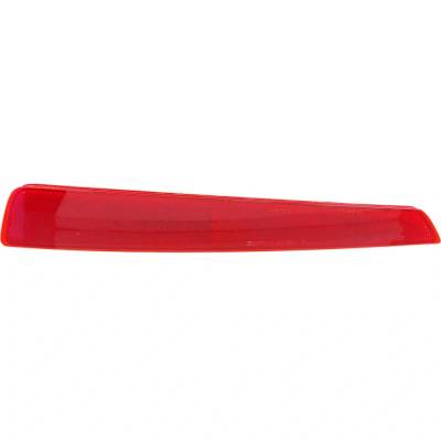 New Left Rear Bumper Reflector Compatible With Acura Tl Base 6 Cyl 3.5L Tl Sh-Awd 6 Cyl 3.7L