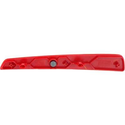 Rareelectrical - New Left Rear Bumper Reflector Compatible With Acura Tl Base 6 Cyl 3.5L Tl Sh-Awd 6 Cyl 3.7L - Image 5