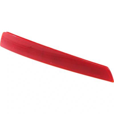 Rareelectrical - New Left Rear Bumper Reflector Compatible With Acura Tl Sh-Awd 6 Cyl 3.7L Tl Base 6 Cyl 3.5L - Image 2