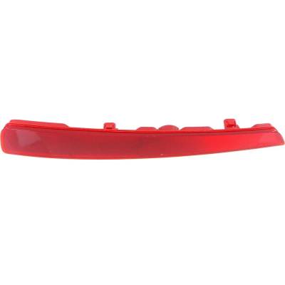 Rareelectrical - New Left Rear Bumper Reflector Compatible With Acura Tl Sh-Awd 6 Cyl 3.7L Tl Base 6 Cyl 3.5L - Image 4