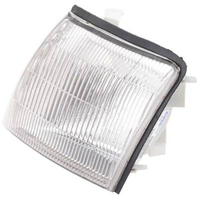 Rareelectrical - Left Corner Light Compatible With Lexus Ls400 Base 8 Cyl 4.0L 1995-1997 By Lx2526100 8162150050 - Image 2