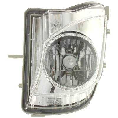 Halogen Fog Light Compatible With Lexus Is250 Base Is350 Base 2006-2010 By 8122153290-Pfm