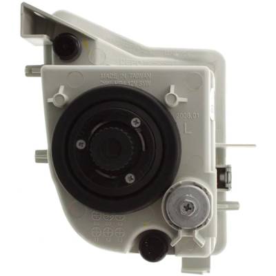 Rareelectrical - Halogen Fog Light Compatible With Lexus Is250 Base Is350 Base 2006-2010 By 8122153290-Pfm - Image 4