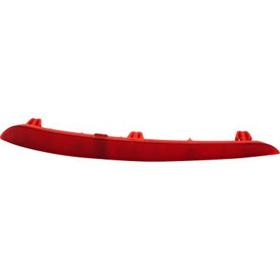 New Left Rear Bumper Reflector Compatible With Bmw 540D Xdrive Base 6 Cyl 3.0L 530E Xdrive Base 4