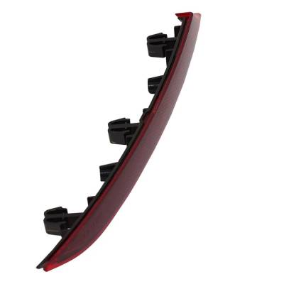 Rareelectrical - New Left Rear Bumper Reflector Compatible With Bmw 330E Base 4 Cyl 2.0L 330I Base 4 Cyl 2.0L 330E - Image 2
