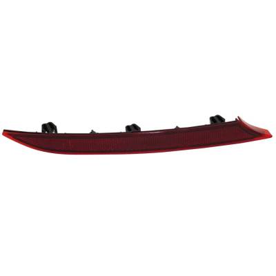 New Left Rear Bumper Reflector Compatible With Bmw 330I Base 4 Cyl 2.0L 330E Xdrive Base 4 Cyl 2.0L