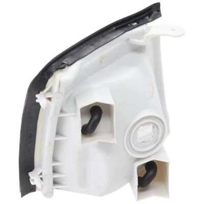 Rareelectrical - Left Corner Light Compatible With Lexus Ls400 Base 8 Cyl 4.0L 1995-1997 Lx2526100 8162150050 - Image 4