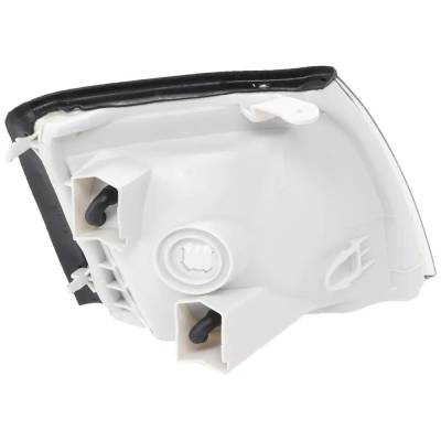 Rareelectrical - Left Corner Light Compatible With Lexus Ls400 Base 8 Cyl 4.0L 1995-1997 Lx2526100 8162150050 - Image 5