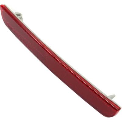 Rareelectrical - New Right Rear Bumper Reflector Compatible With Dodge Challenger T/A 392 8 Cyl 6.4L Challenger Srt - Image 3