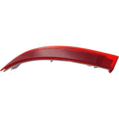 Rareelectrical - New Right Rear Bumper Reflector Compatible With Bmw X5 Xdrive35i X5 Xdrive35d X5 Xdrive50i 2011-2013 - Image 6