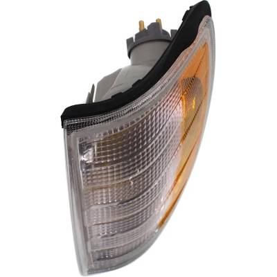 Rareelectrical - New Left Corner Light Compatible With Mercedes Benz E500 Base 8 Cyl 5.0L E300 Base 6 Cyl 3.0L E320 - Image 4