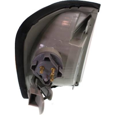 Rareelectrical - New Left Corner Light Compatible With Mercedes Benz E500 Base 8 Cyl 5.0L E420 Base 8 Cyl 4.2L E300 - Image 5