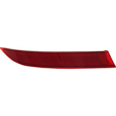 New Left Rear Bumper Reflector Compatible With Bmw X5 Xdrive35i X5 Xdrive50i X5 Xdrive35d 2011-2013