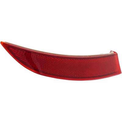 Rareelectrical - New Left Rear Bumper Reflector Compatible With Bmw X5 Xdrive35i X5 Xdrive50i X5 Xdrive35d 2011-2013 - Image 2