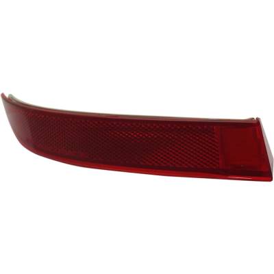 Rareelectrical - New Left Rear Bumper Reflector Compatible With Bmw X5 Xdrive35i X5 Xdrive50i X5 Xdrive35d 2011-2013 - Image 3