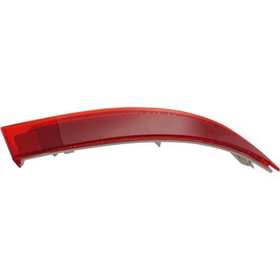 Rareelectrical - New Left Rear Bumper Reflector Compatible With Bmw X5 Xdrive35i X5 Xdrive50i X5 Xdrive35d 2011-2013 - Image 6