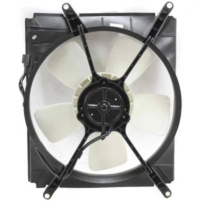 New Radiator Cooling Fan Assembly Compatible With Toyota Avalon Xl 6 Cyl 3.0L Camry Xle 6 Cyl 3.0L