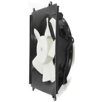 Rareelectrical - New Radiator Cooling Fan Assembly Compatible With Toyota Avalon Xl 6 Cyl 3.0L Camry Xle 6 Cyl 3.0L - Image 3