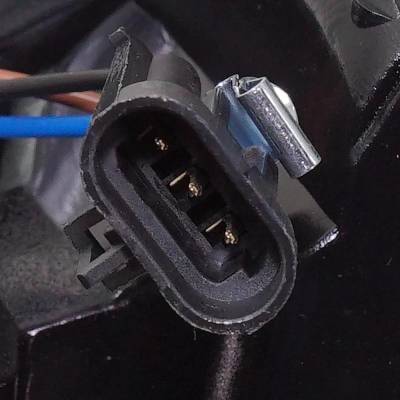 Rareelectrical - New Left Corner Light Compatible With Chevrolet Colorado Z71 Ls 4 Cyl 2.8L Colorado Z71 4 Cyl 2.8L - Image 7