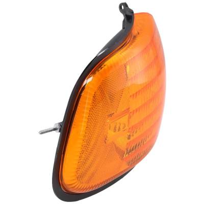 Rareelectrical - New Right Corner Light Compatible With Dodge B1500 Base 8 Cyl 5.2L Ram 3500 Van Base 8 Cyl 5.9L Ram - Image 8