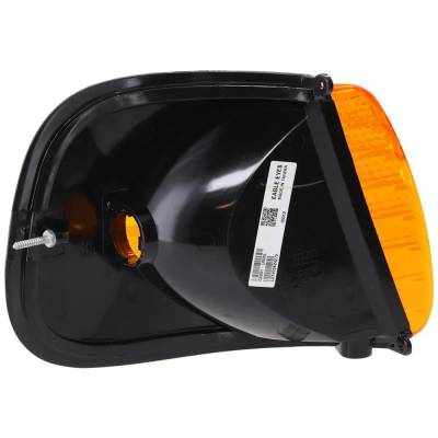 Rareelectrical - New Left Corner Light Compatible With Dodge B1500 Base 6 Cyl 3.9L B3500 Base 8 Cyl 5.2L Ram 2500 Van - Image 5