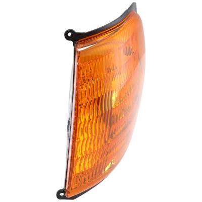 Rareelectrical - New Left Corner Light Compatible With Dodge B1500 Base 6 Cyl 3.9L B3500 Base 8 Cyl 5.2L Ram 2500 Van - Image 8