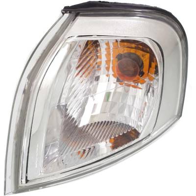 Rareelectrical - New Left Corner Light Compatible With Volvo S80 2.5T 5 Cyl 2.5L S80 2.9 6 Cyl 2.9L S80 2.5T Awd 5 - Image 3