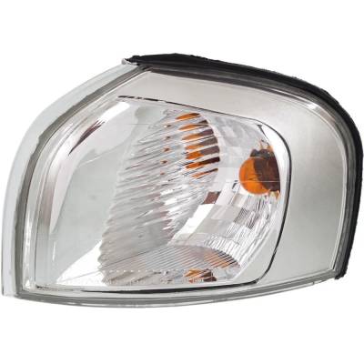 New Left Corner Light Compatible With Volvo S80 T6 Premier 6 Cyl 2.9L S80 T6 6 Cyl 2.9L S80 2.5T Awd