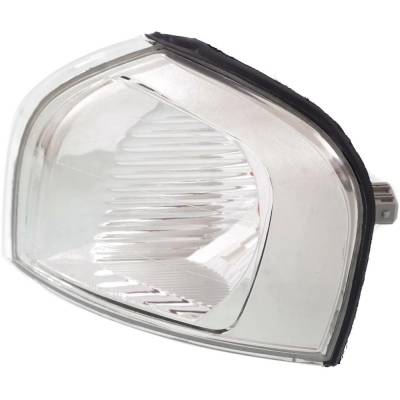 Rareelectrical - New Left Corner Light Compatible With Volvo S80 2.5T 5 Cyl 2.5L S80 2.5T Awd 5 Cyl 2.5L S80 T6 - Image 2