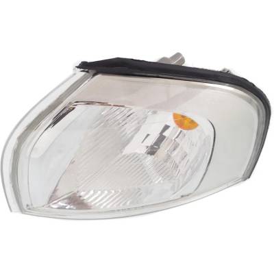 Rareelectrical - New Left Corner Light Compatible With Volvo S80 2.5T 5 Cyl 2.5L S80 2.5T Awd 5 Cyl 2.5L S80 T6 - Image 4