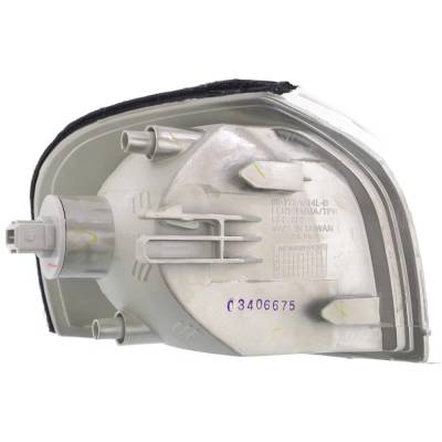 Rareelectrical - New Left Corner Light Compatible With Volvo S80 2.5T 5 Cyl 2.5L S80 2.5T Awd 5 Cyl 2.5L S80 T6 - Image 5