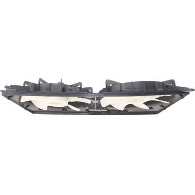 Rareelectrical - New Dual Cooling Fan Assembly Compatible With Lexus Toyota Highlander Limited 6 Cyl 3.3L Rx300 Base - Image 8