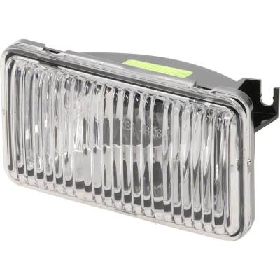 New Right Front Fog Light Compatible With Chevrolet Blazer Trailblazer S10 Ls Blazer Ls S10 Base