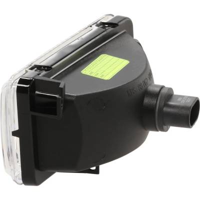 Rareelectrical - New Right Front Fog Light Compatible With Chevrolet Blazer Trailblazer S10 Ls Blazer Ls S10 Base - Image 3