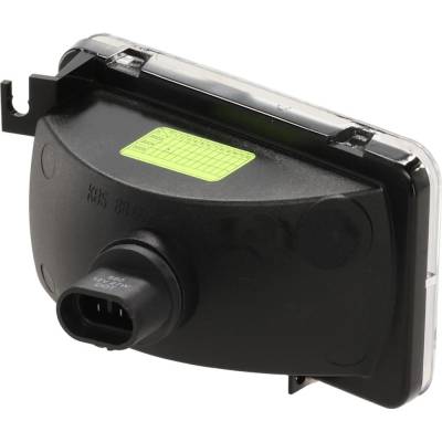 Rareelectrical - New Right Front Fog Light Compatible With Chevrolet Blazer Trailblazer S10 Ls Blazer Ls S10 Base - Image 5