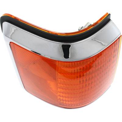 Rareelectrical - New Right Corner Light Compatible With Ford F-250 Xl 8 Cyl 5.0L F-250 Xlt Lariat 8 Cyl 7.3L F-59 - Image 6