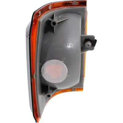 Rareelectrical - New Left Corner Light Compatible With Ford F-250 Xl 8 Cyl 7.5L F-350 Xlt Lariat 8 Cyl 6.9L Bronco - Image 5