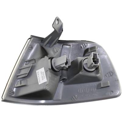 Rareelectrical - New Right Corner Light Compatible With Honda Civic Cx Civic Base Civic Si Civic Dx 1990-1991 By - Image 4