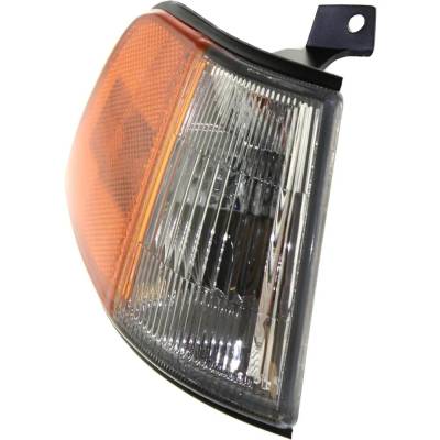 Rareelectrical - New Right Corner Light Compatible With Honda Civic Si Civic Base Civic Dx Civic Cx 1990-1991 By - Image 2