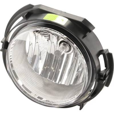 New Right Front Fog Light Compatible With Chevrolet Hhr Lt Hhr Lt Panel Hhr Ls Hhr Ls Panel