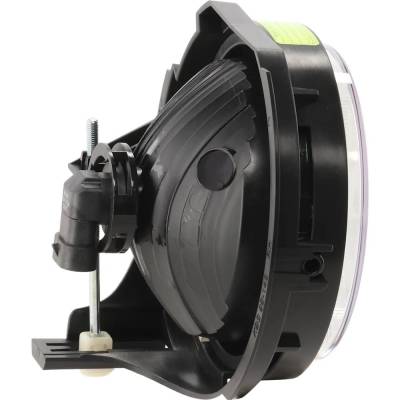 Rareelectrical - New Right Front Fog Light Compatible With Chevrolet Hhr Lt Hhr Lt Panel Hhr Ls Hhr Ls Panel - Image 8