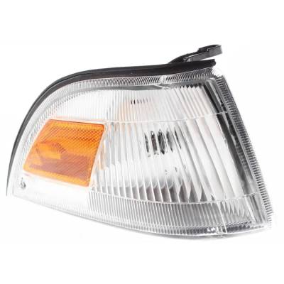 Rareelectrical - New Right Corner Light Compatible With Toyota Corolla Base 4 Cyl 1.6L Corolla Le 4 Cyl 1.6L Corolla - Image 2