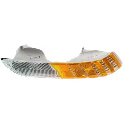 Rareelectrical - New Right Corner Light Compatible With Mercury Grand Marquis Ls 8 Cyl 4.6L Grand Marquis Gs 8 Cyl - Image 5