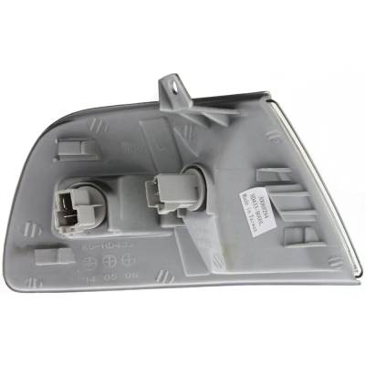 Rareelectrical - New Left Corner Light Compatible With Honda Civic Cx Civic Si Civic Dx Civic Base 1990-1991 By - Image 4