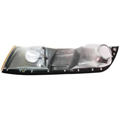 Rareelectrical - New Right Corner Light Compatible With Mercury Grand Marquis Ls 8 Cyl 4.6L Grand Marquis Gs 8 Cyl - Image 4