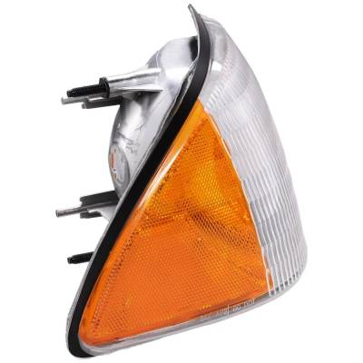 Rareelectrical - New Right Corner Light Compatible With Ford Mustang Gt 8 Cyl 5.0L Mustang Lx 8 Cyl 5.0L Mustang Svt - Image 8