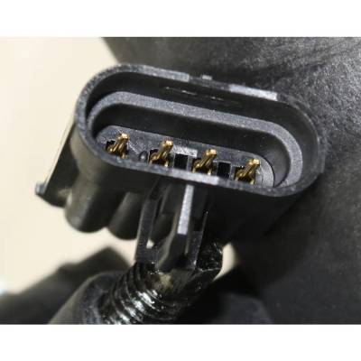 Rareelectrical - Right Front Fog Light Compatible With Cadillac Cts V 2004-2007 By Gm2593153 15140708 - Image 5