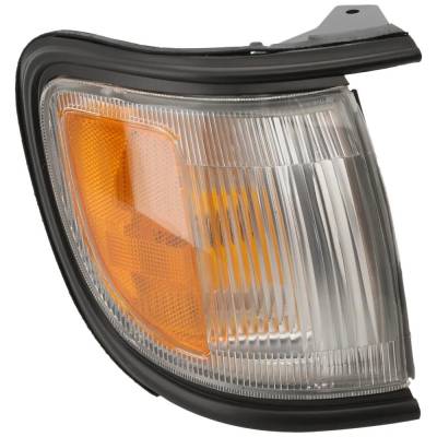 New Right Corner Light Compatible With Nissan Pathfinder Se 6 Cyl 3.3L 1997-1998 By Ni2551130